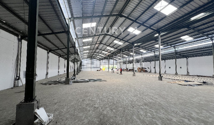 New Warehouse Coming Soon in Hyundai Cikarang Industrial Area