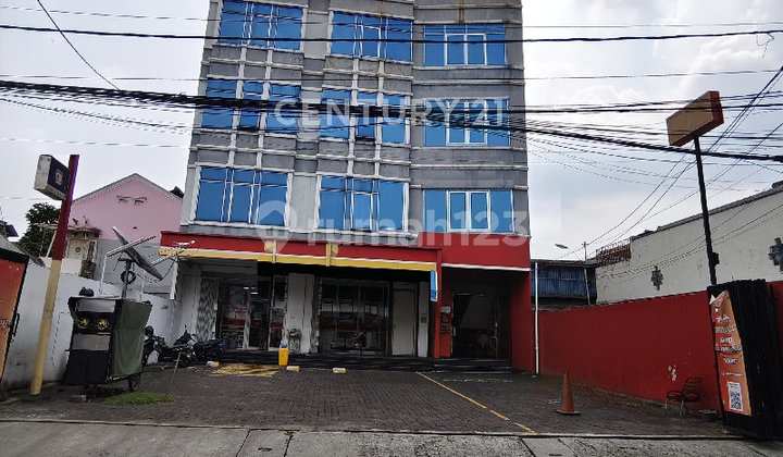 Ruko Gandeng Kemayoran 5Lt di Kemayoran Jakarta Pusat Ruko Gandeng Kemayoran 5Lt di Kemayoran Jakarta Pusat