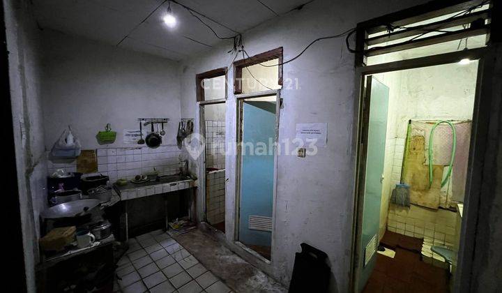 Rumah Kost Di Bawah NJOP Area Petojo Selatan Jakarta Pusat  2