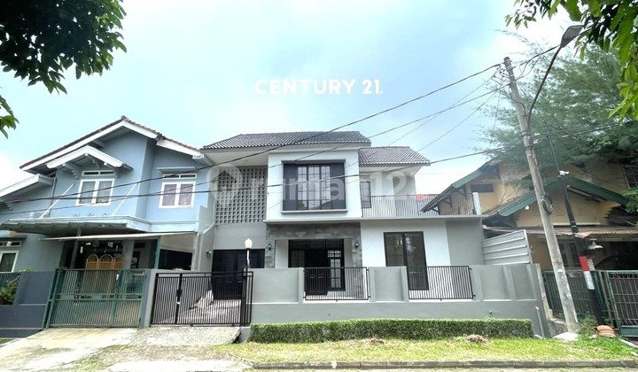 Ready-to-Occupy House in Bintaro Sector 5 7748