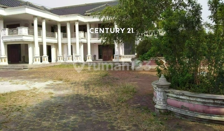 Jual Rumah Hitung Tanah Cocok untuk Cluster Ciputat 4254