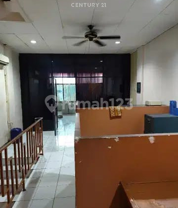 Disewakan Murah Ruko Interkota di Semanan Jakarta Barat Siap Huni