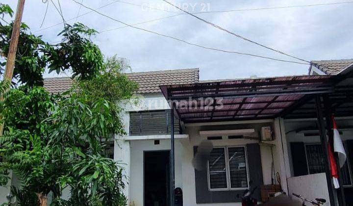 Rumah 1 Lantai Siap Huni Strategis Di Puri Beta Ciledug Tangerang 1