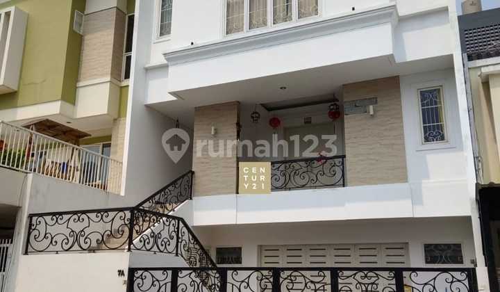 Dijual Rumah Area Pik 1 Jakarta Utara Siap Huni 