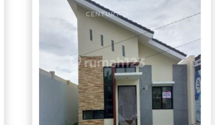 Damar Green Ara Cluster Ideal Home in Kota Harapan Indah