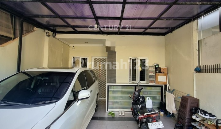 Rumah Milenial Area Tenang Di Komplek DKI Sunter Jaya 2 JakUT