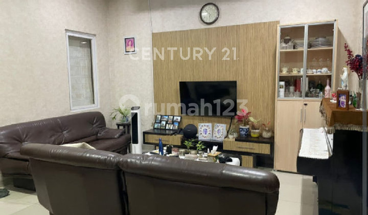 Rumah Cantik Minimalis 1,5 Lantai Dalam Kompleks Di Sunter Jakut 2