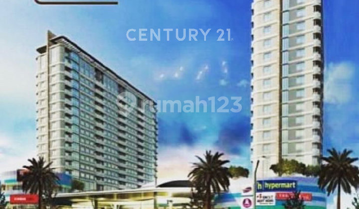 APARTMENT CINERE BELLEVUE FURNISHED 2BR :SHM 