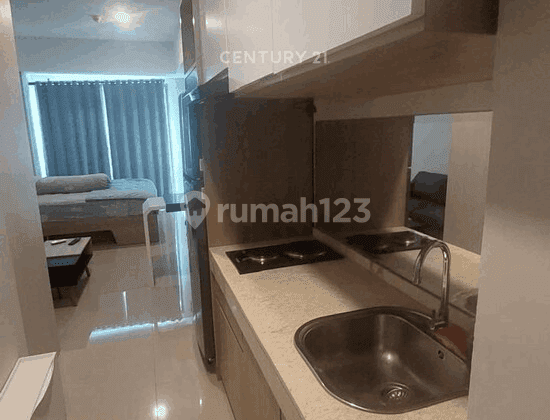 Unit 1 BR Apartemen Bellevue Place Tebet Barat Jakarta Selatan  2