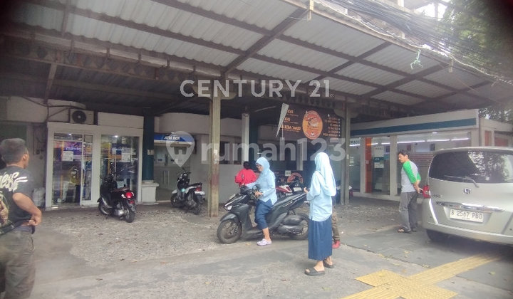 Suitable For Online Warehouse Strategic Location Central Jakarta