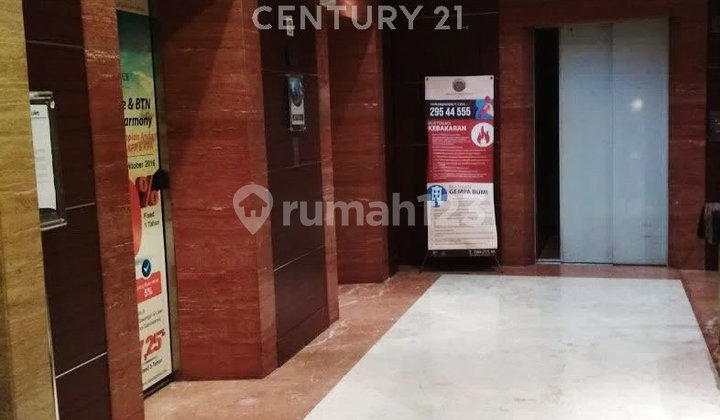 Apartemen Belmont Residance Studio 1Br Tower Athena LT. 5. Jakar 2