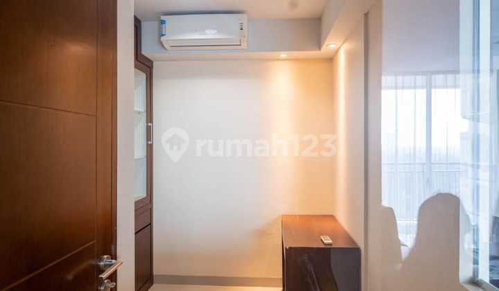 Apartemen Springhill Terrace Kemayoran Jakarta Pusat Siap Huni 2