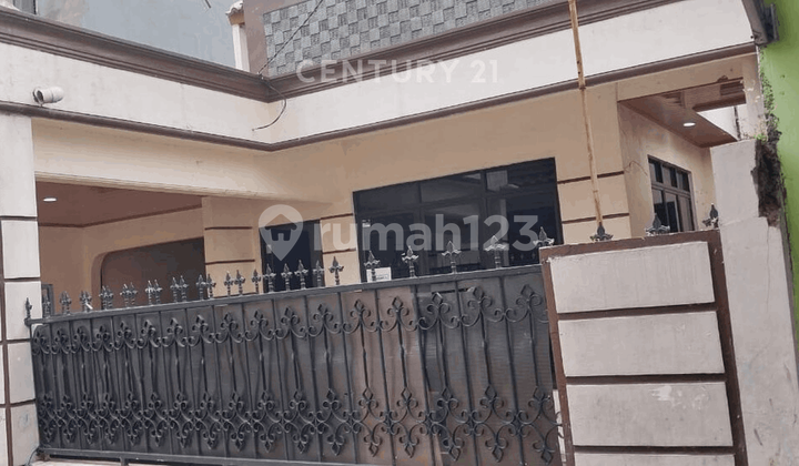 Rumah Tj Sanyang Cawang Kramat Jati Jakarta Timur