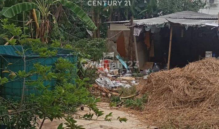 Tanah Cocok Dijadikan Cluster Di Jl Kebagusan Pasar Minggu JakSel 1