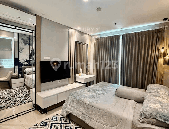Disewakan Apartemen Grand Madison Furnished