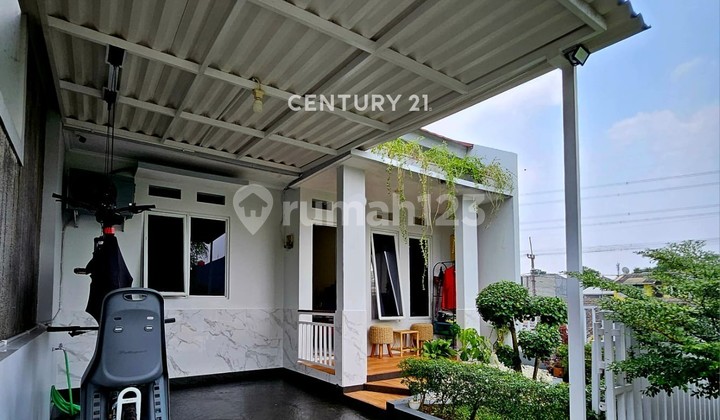 Rumah Siap Huni di Pamulang Td 14692