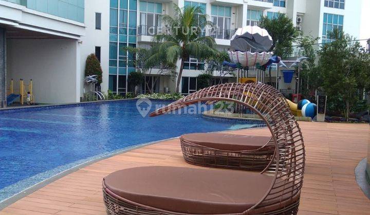 Unit Apartemen Ancol Mansion Jakarta Utara View Laut  1