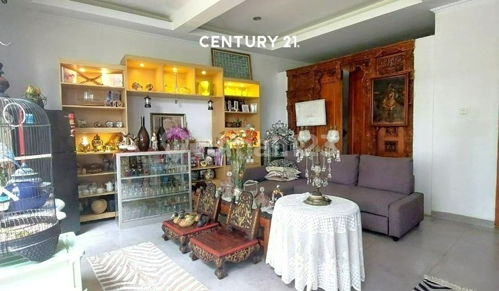 Dijual Rumah Hook di Daerah Bintaro Jaya 8117