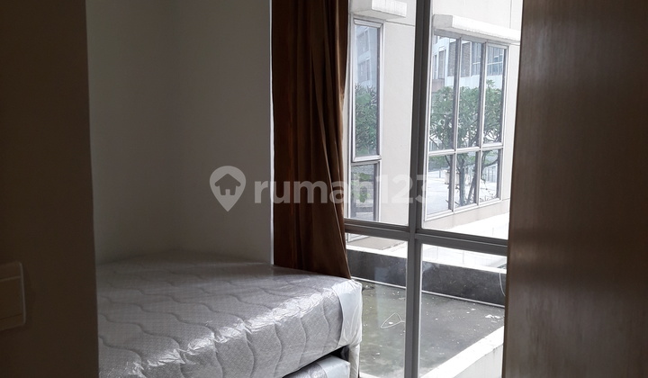 Dijual apartemen rapi siap huni Mansion Bougenville Kemayoran 2