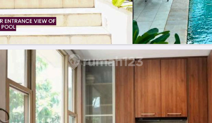 House For Rent Widya Chandra SCBD Jakarta Selatan House For Rent Widya Chandra SCBD Jakarta Selatan