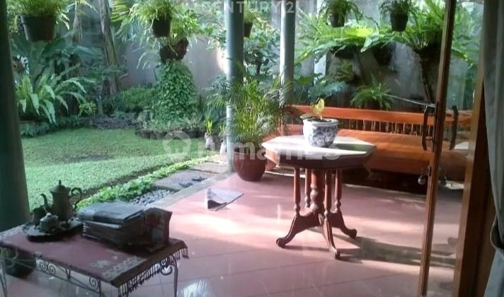 Rumah Ada Taman di Bintaro Sektor 9 4819 2