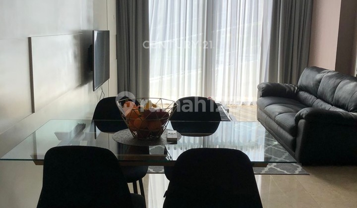 Dijual Unit Type Loft Apartment The Summit Kelapa Gading