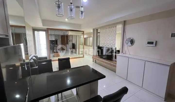 Disewakan Termurah Unit Apartemen Mansion Jasmine Kemayoran Type 2BR Tower Bellavista 1