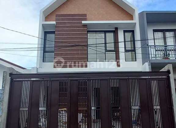 Rumah Baru Minimalis Sunrise Garden Kedoya Jakarta Barat 