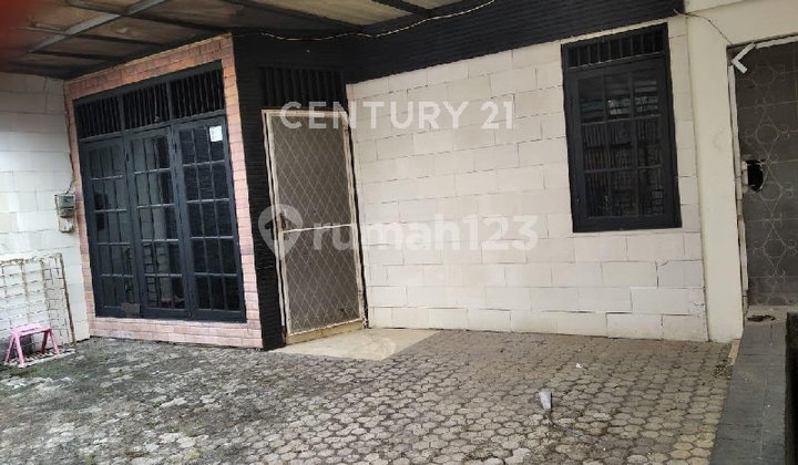 Dijual Cepat & Murah! Rumah Kelapa Gading Timur Komplek Walikota