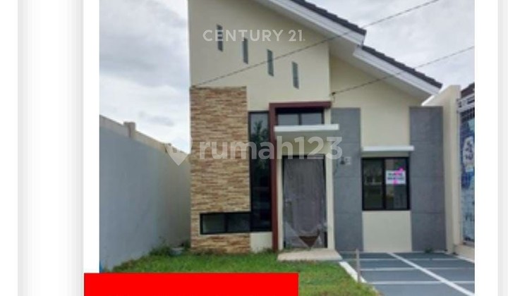 Cluster Damar Green Ara Rumah Ideal Di Kota Harapan Indah 2