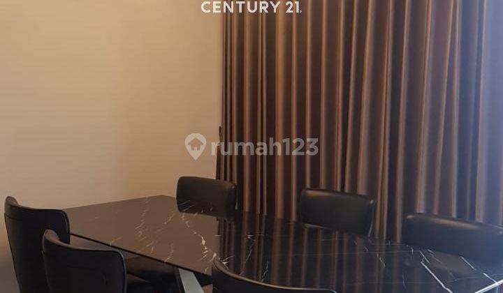 Apartemen Yukata Alam Sutera Type Penthouse Full Furnish 4 BR  1