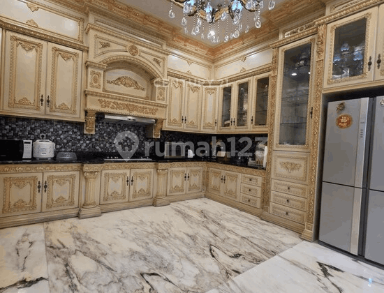 Dijual Rumah Classic Luxury Residence Pluit Dijual Rumah Classic Luxury Residence Pluit