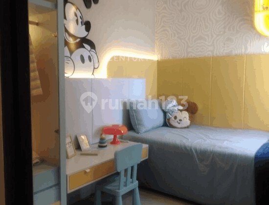 Rumah Minimalis Design Elegan Cluster Altara Grand Wisata Bekasi 2