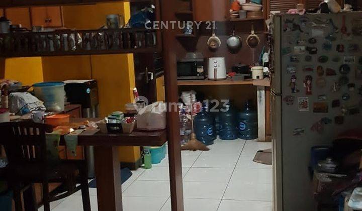 Rumah 2 Lantai Sunter Agung Podomoro Jakarta Utara Seharga NJOP 2