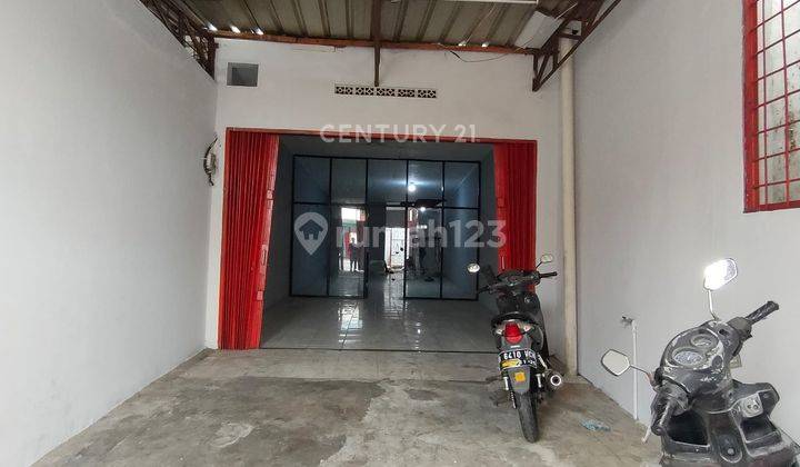 Bangunan Ruko Siap Pakai Area Raden Saleh Ciledug Tangerang  1