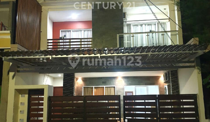 Dijual Rumah Taman Royal Tangerang Kota Cpa 9800