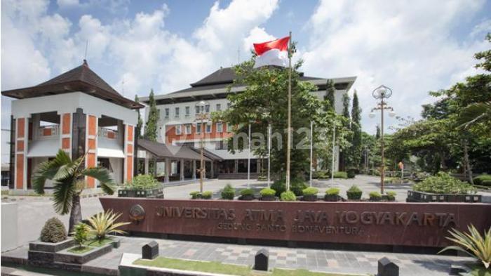 Dijual Tanah 1 Jt an, Dekat Calon Kampus Atma Jaya Jogja 2