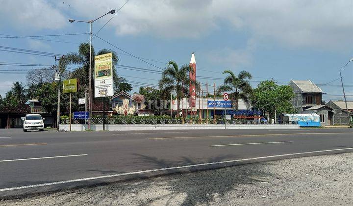 Dijual Tanah 1 Jt an m, Di Kawasan Industrial Jogja Barat 2