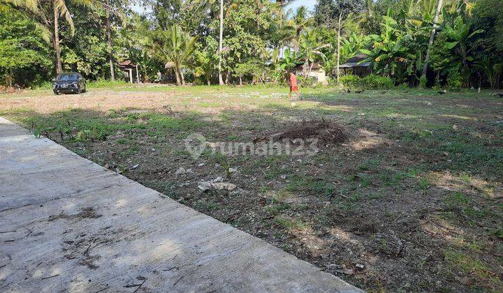 Dijual Tanah SHM 80 Jt an Dekat Pusat Kota Purworejo 2
