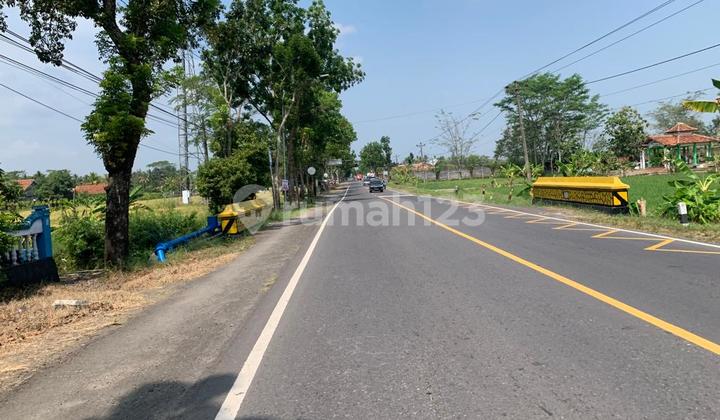 Dijual Tanah SHM 80 Jt an Dekat Pusat Kota Purworejo 4