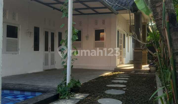 Villa for rent Canggu Bali SHM 2