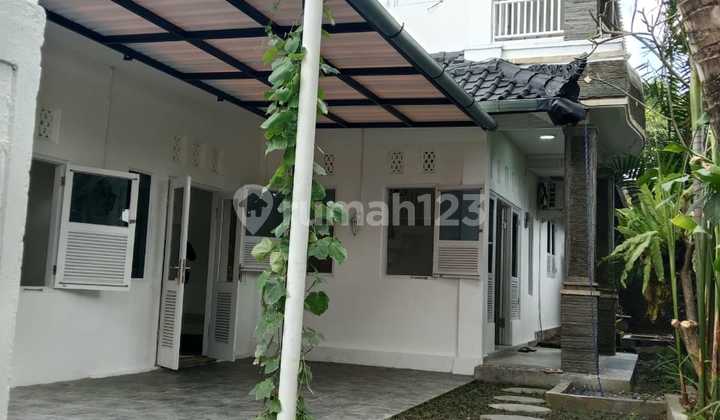Villa for rent Canggu Bali SHM 1