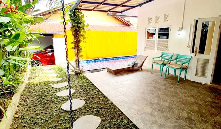 Villa for Rent Comfortable Strategic Location in Canggu, North Kuta, Badung Villa for Rent Comfortable Strategic Location in Canggu, North Kuta, Badung