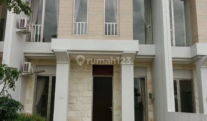 RUMAH GREENLAND GERSIK SIAP HUNI 1