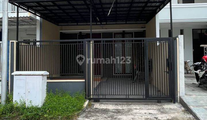 RUMAH VILLA VALENSIA SURABAYA DEKAT MALL SURABAYA 1