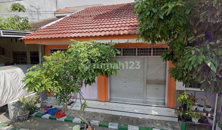 Dijual Rumah Lokasi Strategis Barabai Raya Gresik Kota Baru 1