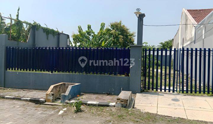 Jual Tanah Siap Bangun Lokasi Strategis Selangkah Ke Hr Muhammad 1