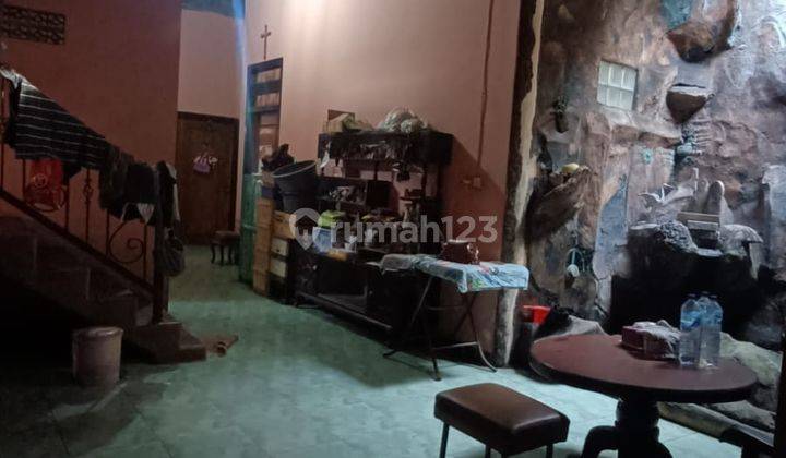 Rumah Usaha Jalan Raya Panglima Sudirman Wonoasri Madiun 2