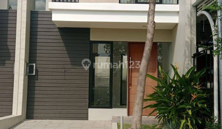 RUMAH MURAH NORTHWEST LAKE CITRALAND SURABAYA BARAT 1