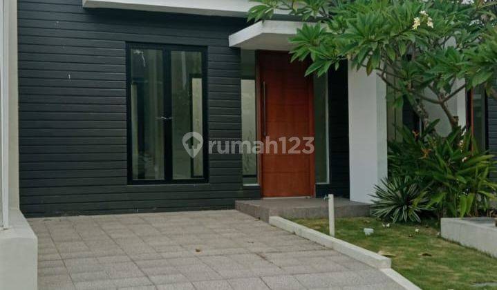 Rumah Murah Area Citraland Northwest Lake Surabaya 1